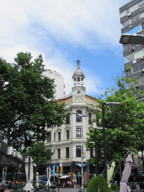 Uruguay: Montevideo