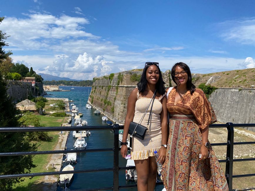 Corfu Town
