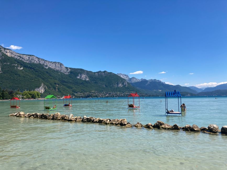 France - Annecy
