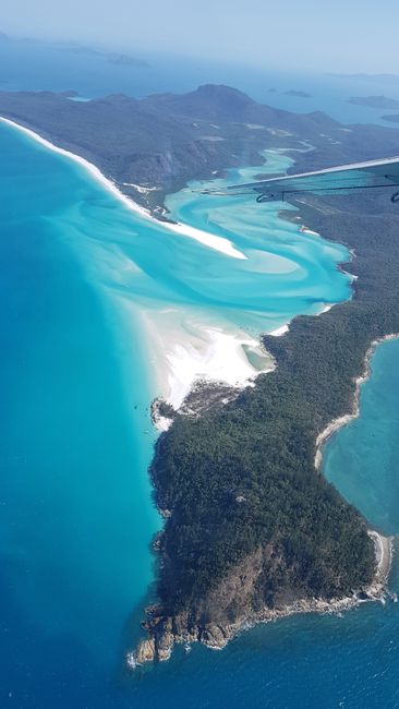 Whitsunday Island