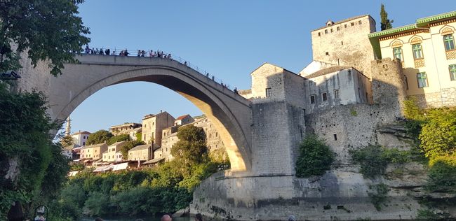 Tag 10 - Bosnien (Mostar)