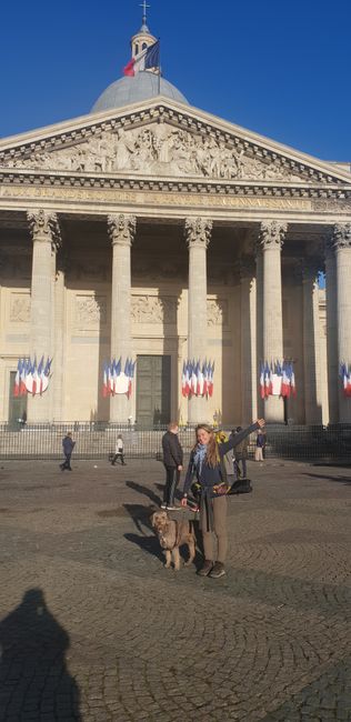 Hello Paris 🗼- Conclusion of my journey
