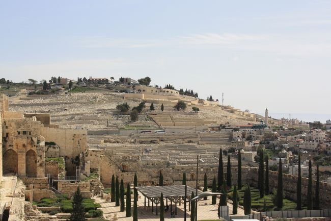 Day 7: Temple Mount, Old City, Bethlehem