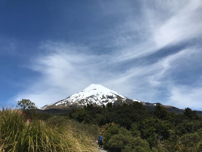 Mount Taranaki 