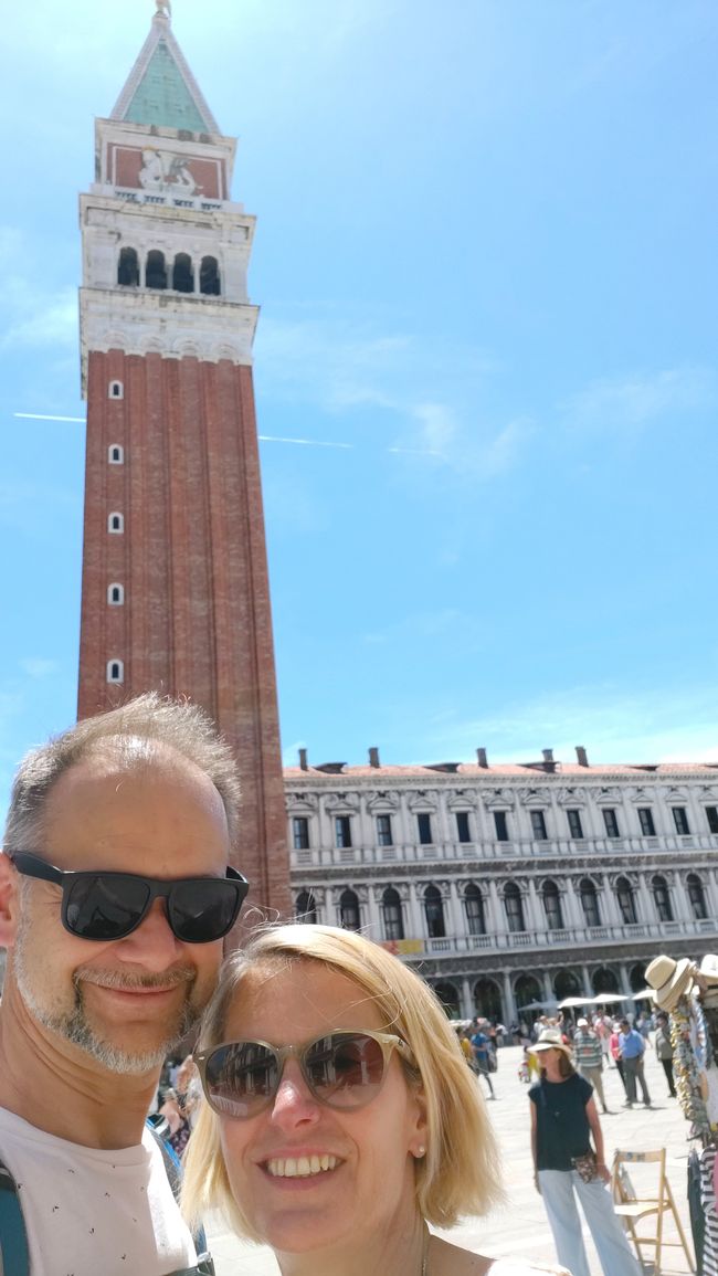 A trip to Venice