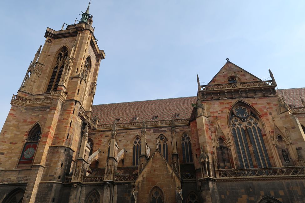 Münster von Colmar