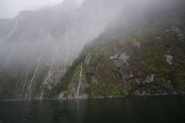Die Sounds im Fjordland