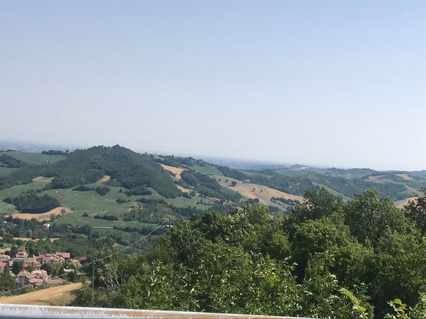 Parma mit Weiterfahrt nach Verona