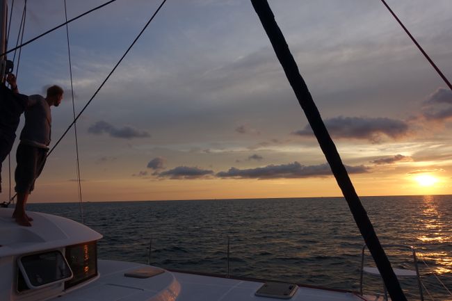 5 კვირა ზღვაზე - ჩვენი მცურავი მოგზაურობა მალაიზიიდან ტაილანდში