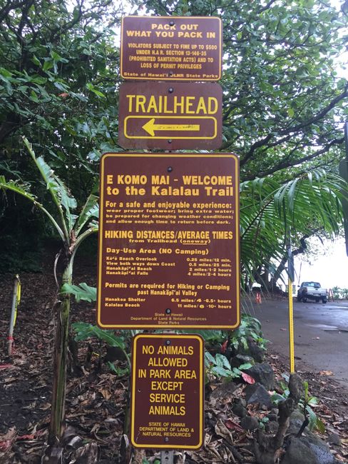 Kauai - Hawaii