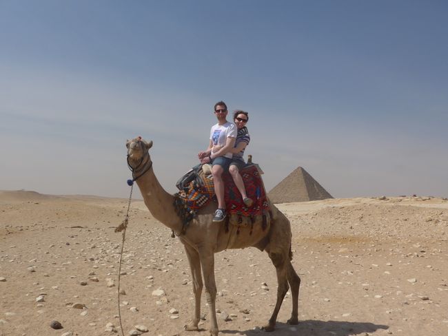 Cairo and Giza (Egypt Part 1)