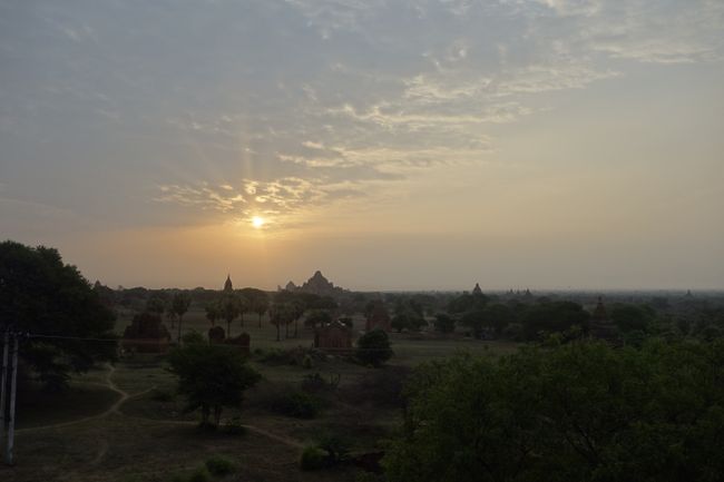 21.05.18 - 24.05.18 Bagan