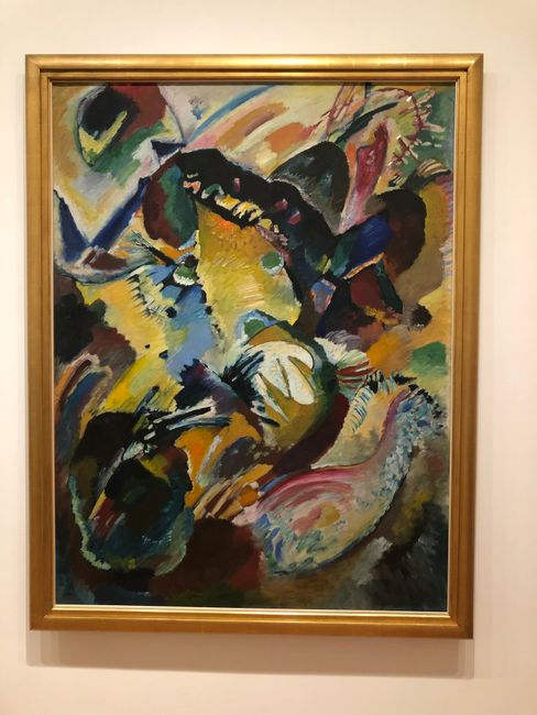 Mein Lieblinsmaler / Vasily Kandinsky 