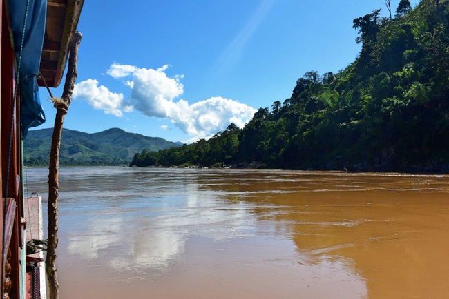 Laos: Ein überraschend faszinierendes Land