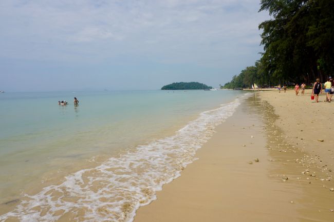 Klong Muang Beach