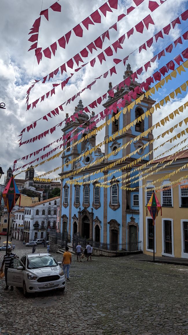 Salvador da Bahia
