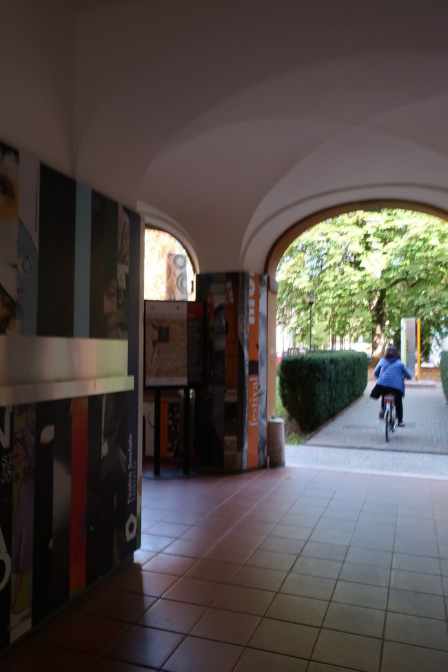 Kulturzentrum Trento