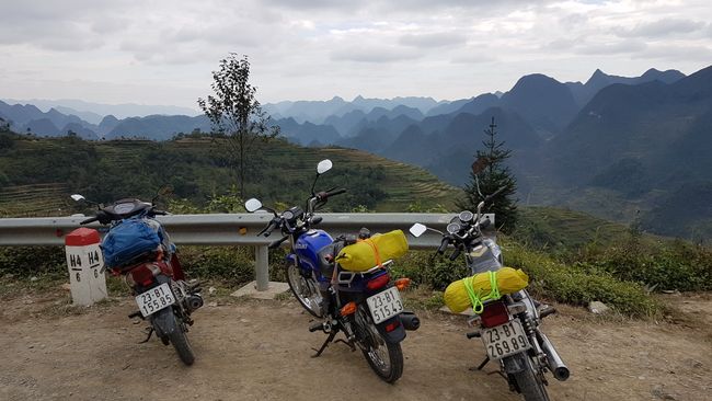 Vietnã: passeio de bicicleta pelo norte do Vietnã