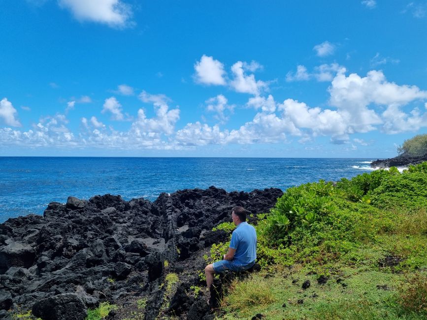 Hawaii 2022 - Teil 1: Big Island