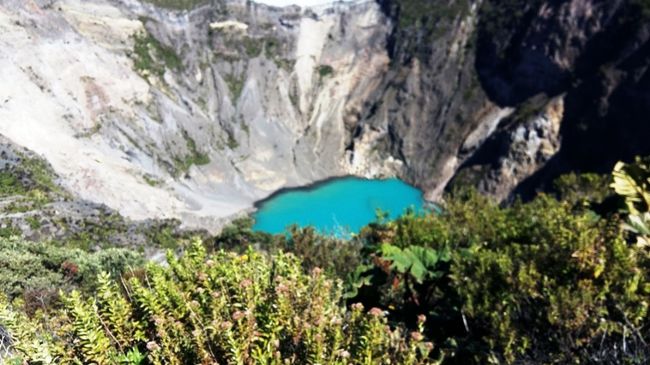 26.12.2017 - Volcan Irazu and Orosi Valley