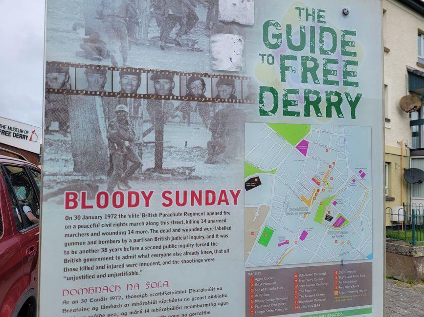 In the Museum of Free Derry