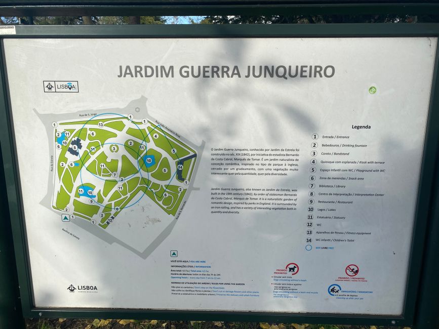 Lissabon, du bist schön