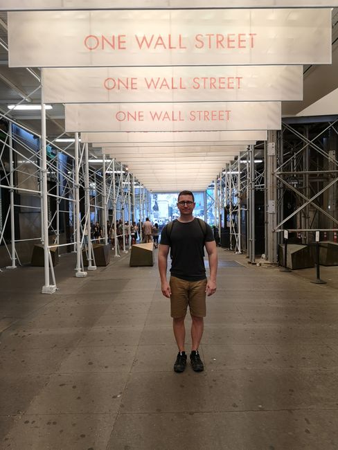 Tag 2 - New York City