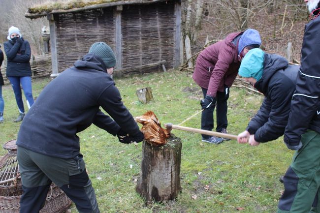 14.03 - 16.03 IRON AGE VILLAGE VINGSTED