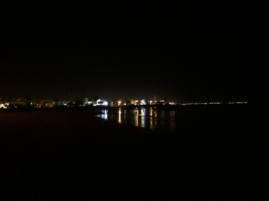 Night in Bushehr III