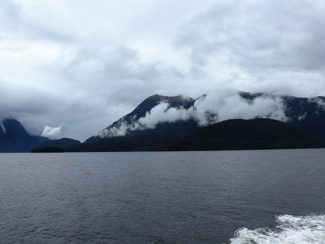 Doubtful Sound (Neuseeland Teil 33)