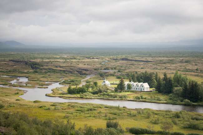 Þingvellir-Nationalpark