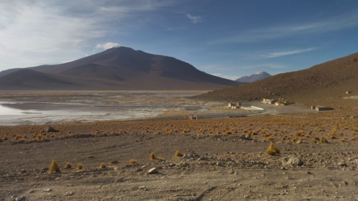 Las Lagunas im Altiplano