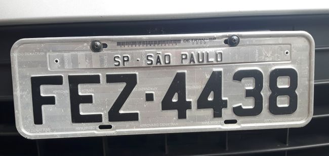 ab 21.12.: Sao Paulo / SP