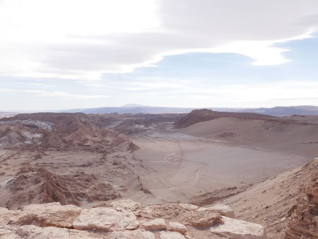 Valle de la Luna, San Pedro de Atacama 