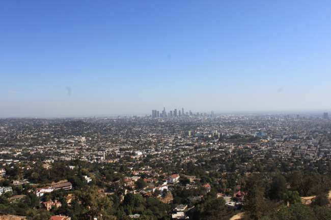 Day 28 - Los Angeles