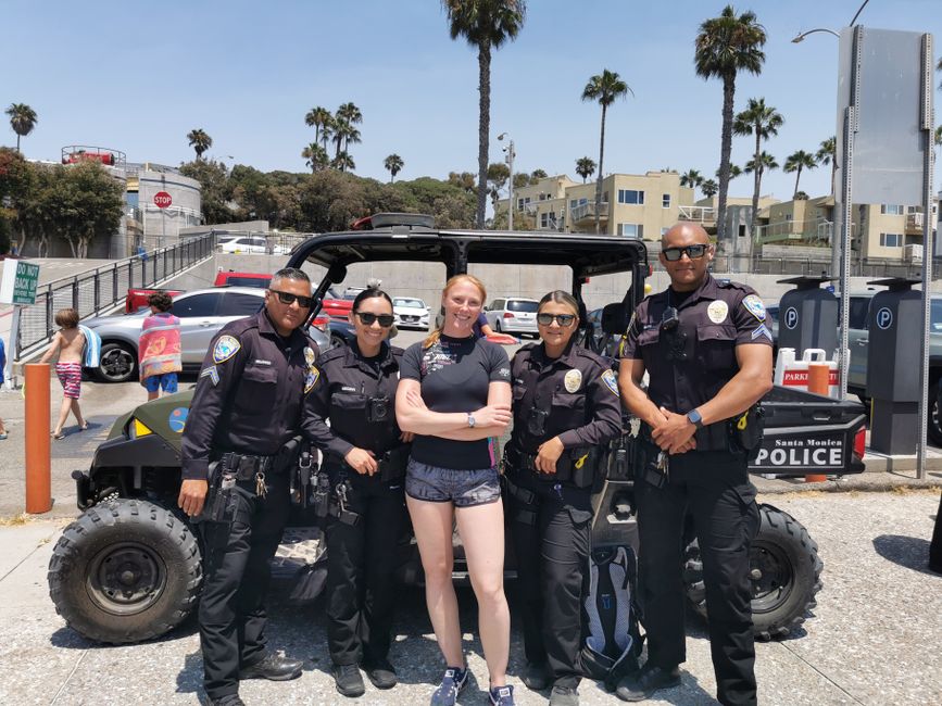 Santa Monica Police