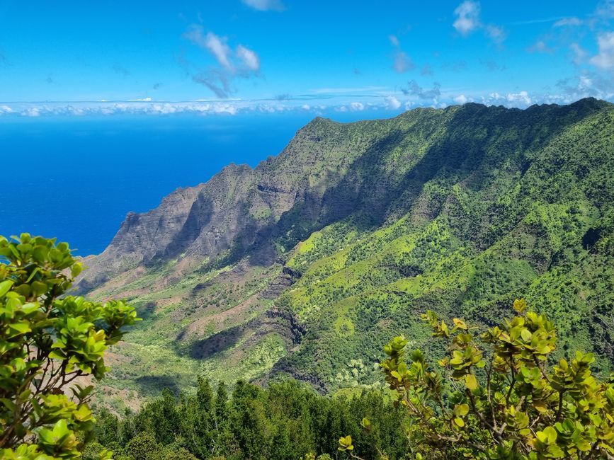 Hawaii 2022 - Teil 2: Kauai