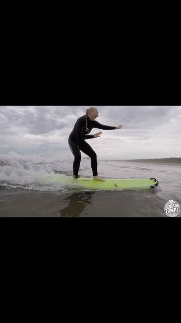 Surfcamp Tag 5