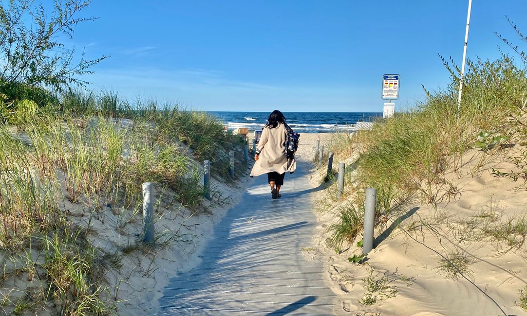 Vor’m Sommer ist mitten im Sommer