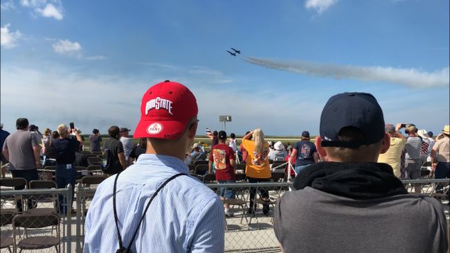 Cleveland National AirShow