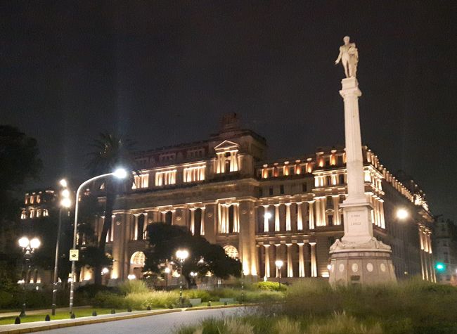 ab 06.03.: Buenos Aires Ciudad