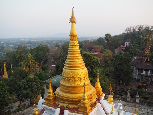 Dawei - Mawlamyine - Yangon by train