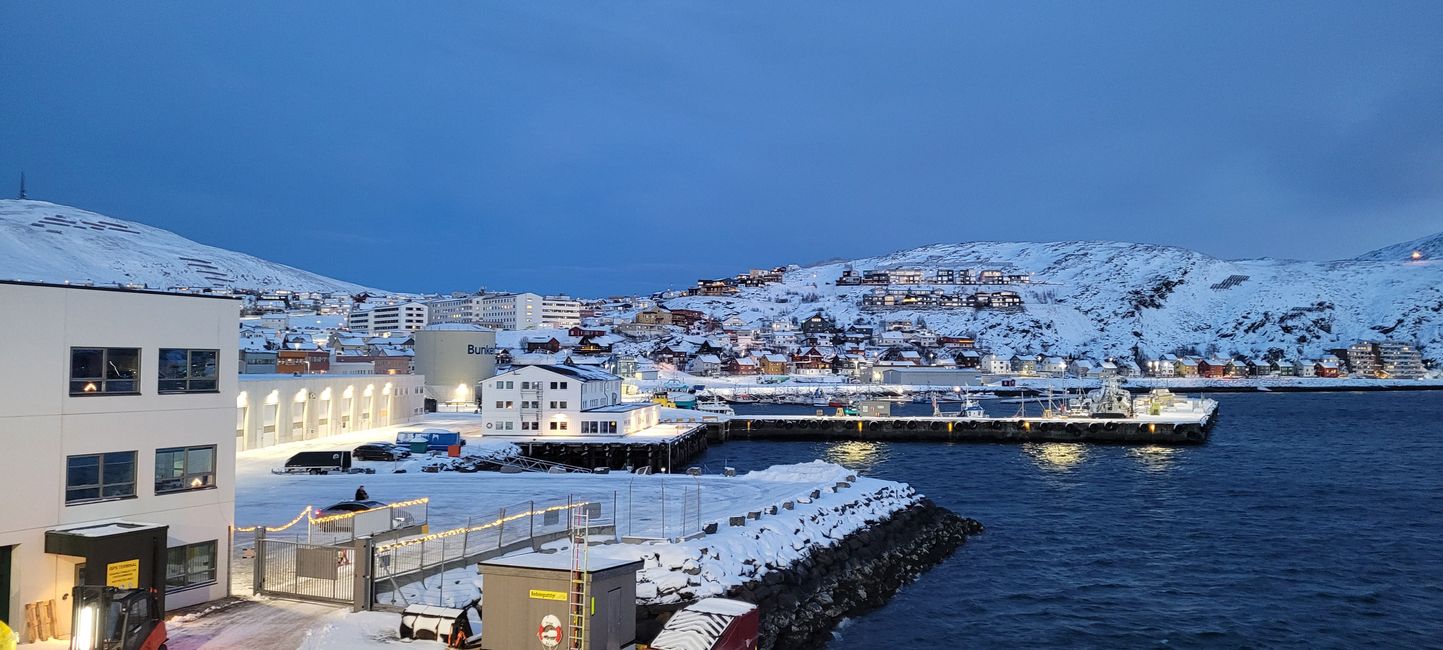 Hurtigruten Richard With
26th December 2022