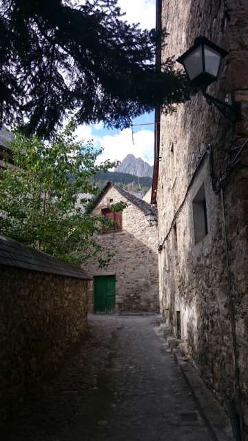 Aragon (Pyrenäen) / Sallent de Gállego