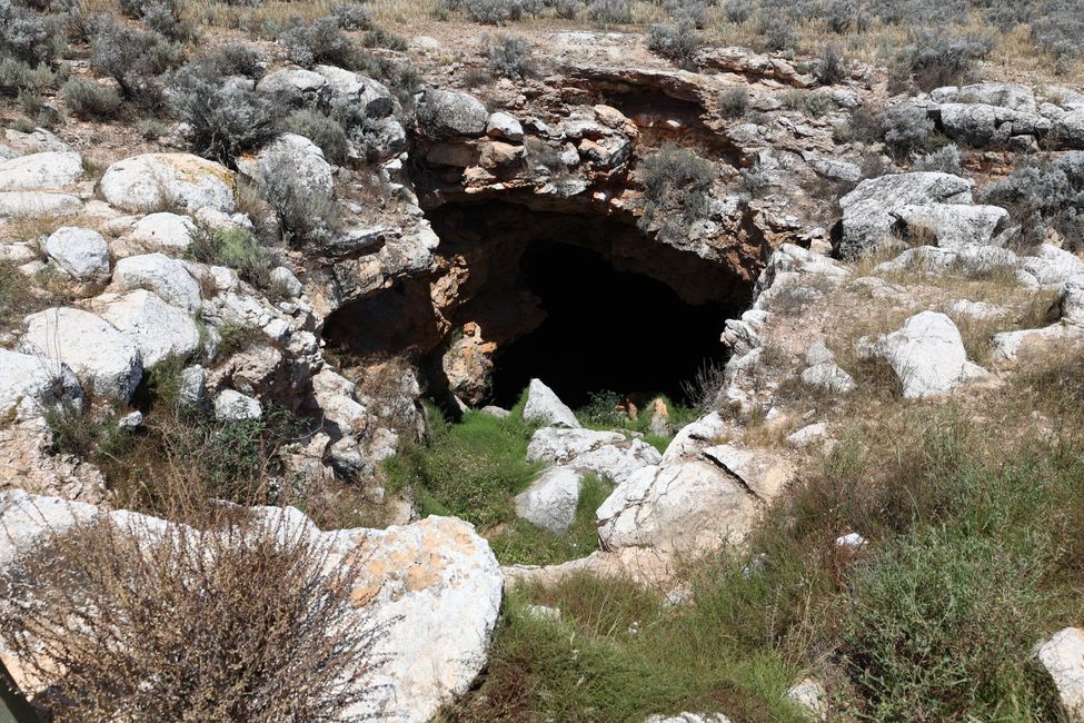 Murrawijinie Caves