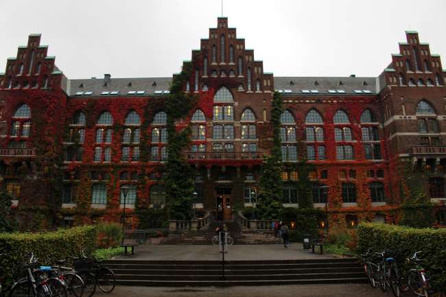 Uni Bibliothek Lund