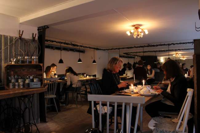 Inkognito - Café in Lund