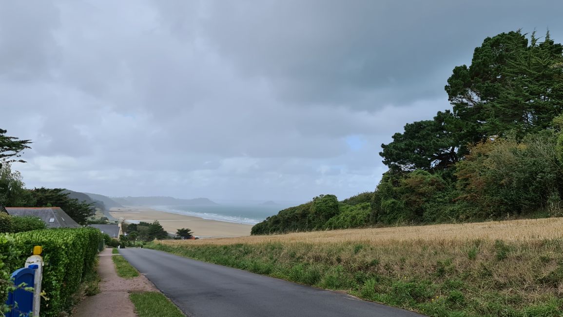 Côtes-d’Armor: Cap d’Erquy atanga Saint-Brieuc thleng a ni