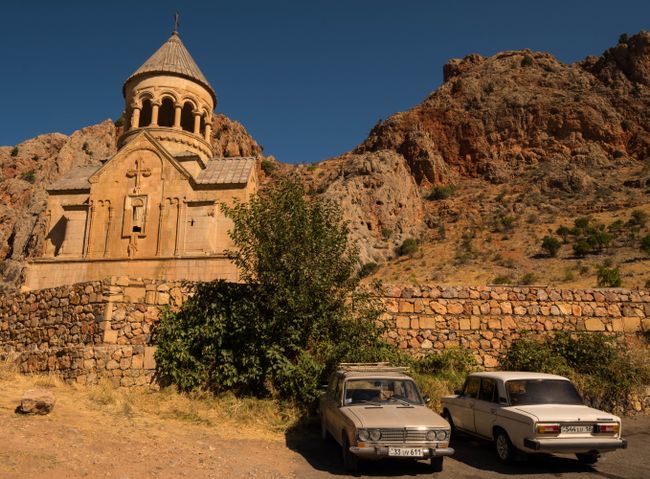 Short trip to Armenia