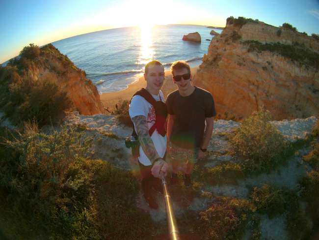 Day 2: Exploring the Algarve by car